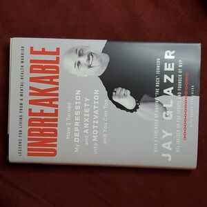 Unbreakable,‎ lessons on living